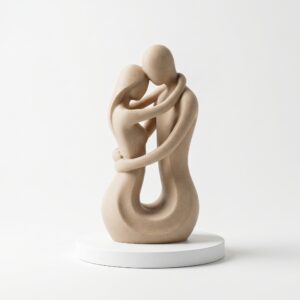 Escultura Conexão