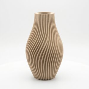 Vaso Canelado