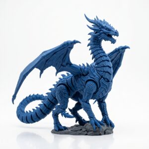 DRAGÃO ARTICULADO