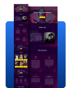 Landing Page Pro: Studio
