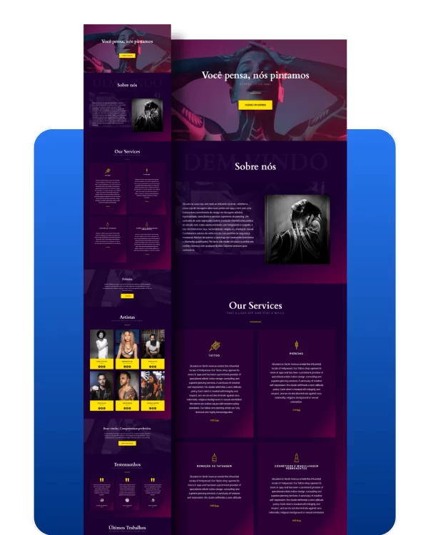 Landing Page Pro: Studio