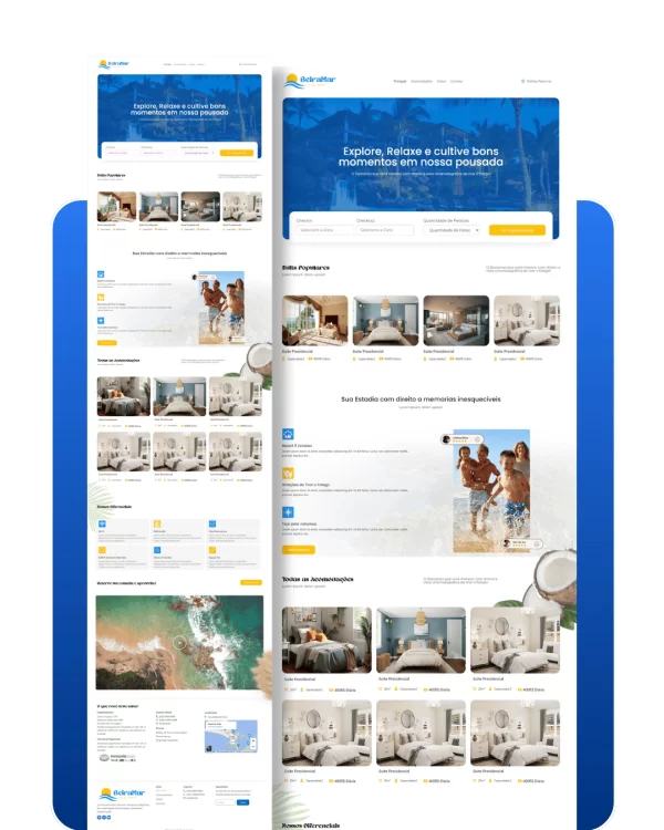 Site Pousada Pro
